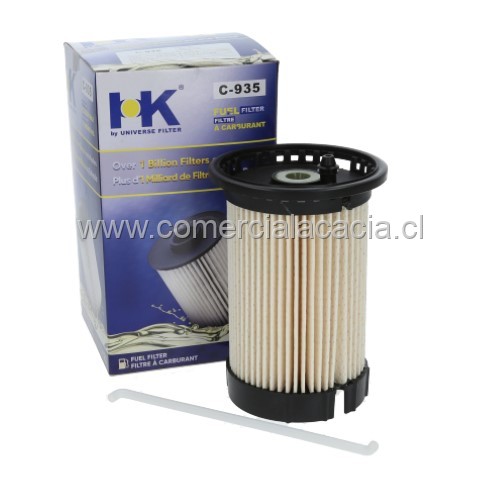 filtro combustible PU8014 HK 