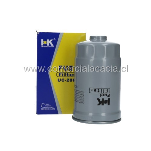 filtro combustible WK824-3 HK