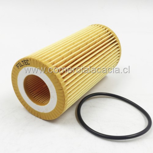 filtro aceite HU7012Z FILTEC