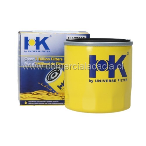 filtro aceite W7050 HK 