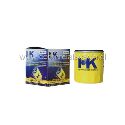 filtro aceite W712-8 HK