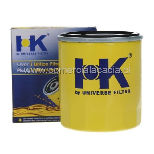 filtro aceite W711-80 HK 