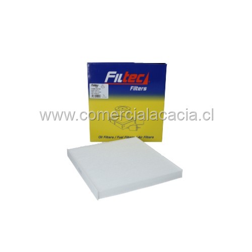 filtro polen CU22011 FILTEC 