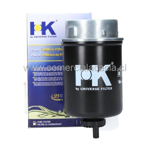 filtro combustible WK8115 HK wk8109 