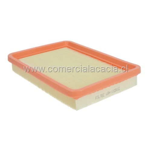 filtro aire LBA1109102 FILTEC 