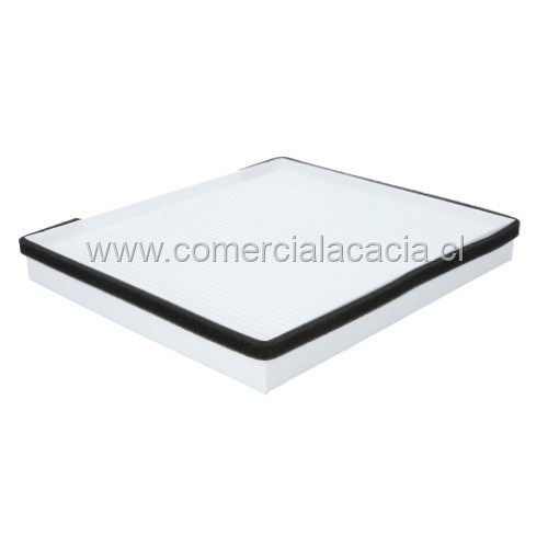 filtro polen CU23024 FILTEC