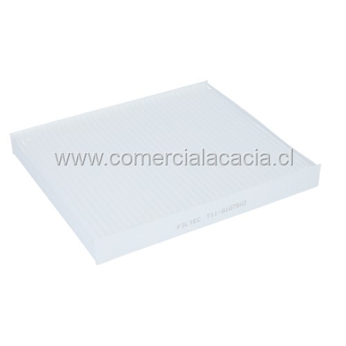 filtro polen T118107910 FILTEC