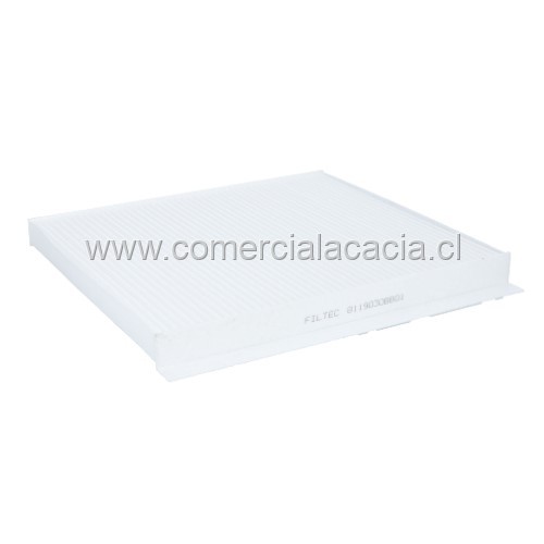 filtro polen 8119030BB01 FILTEC