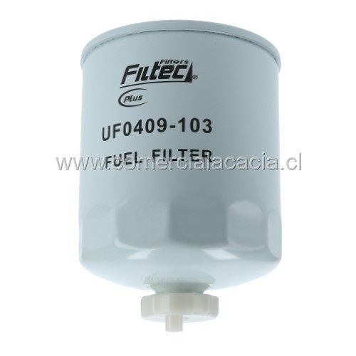 filtro combustible UF0409103 FILTEC 