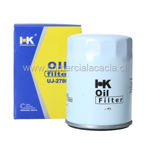 filtro aceite W7030 HK 