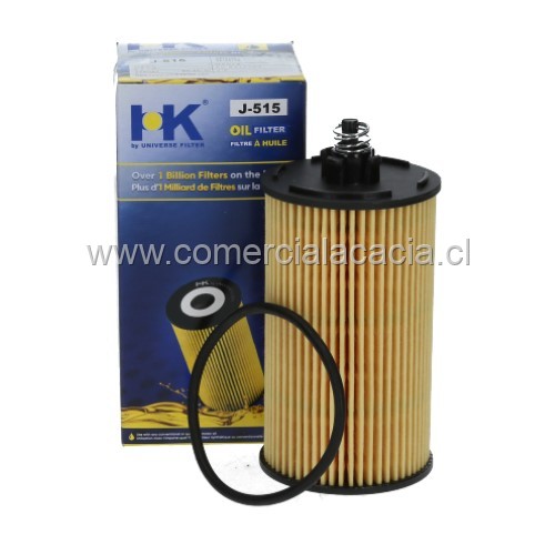 filtro aceite HU617X HK