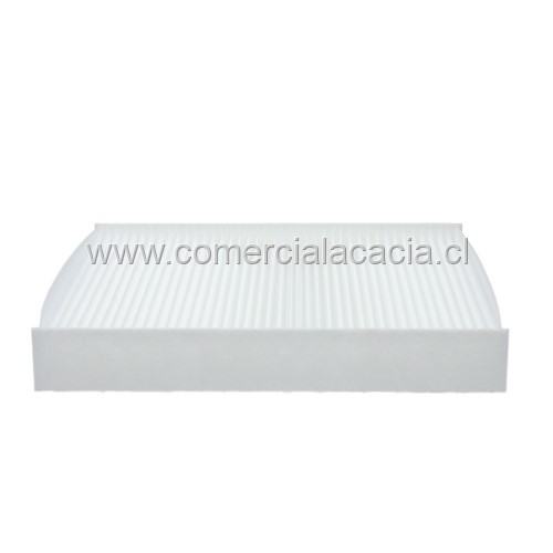 filtro polen CU26010 FILTEC