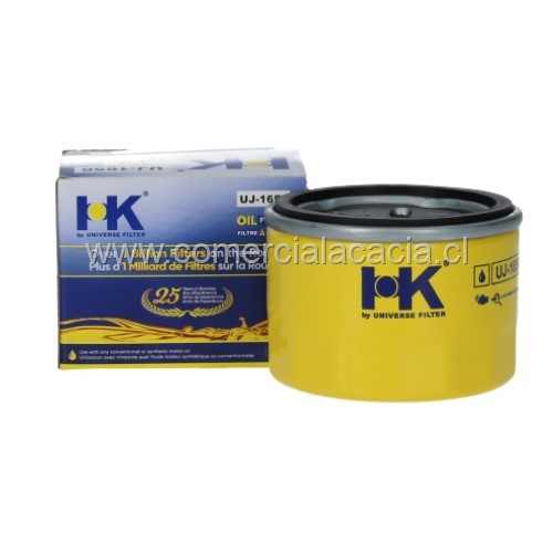filtro aceite W6002 HK 