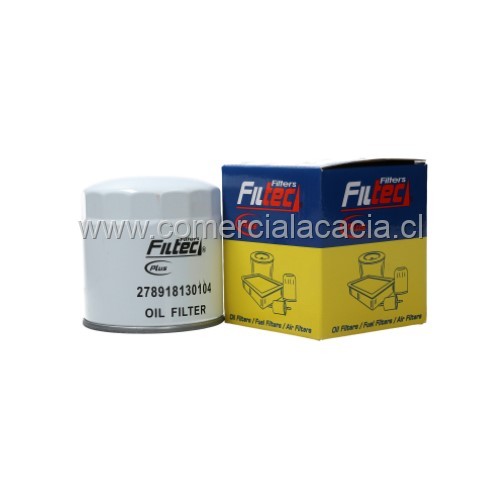 filtro aceite W940-9 FILTEC