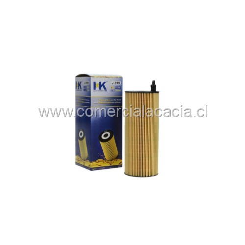 filtro aceite HU721-5X HK