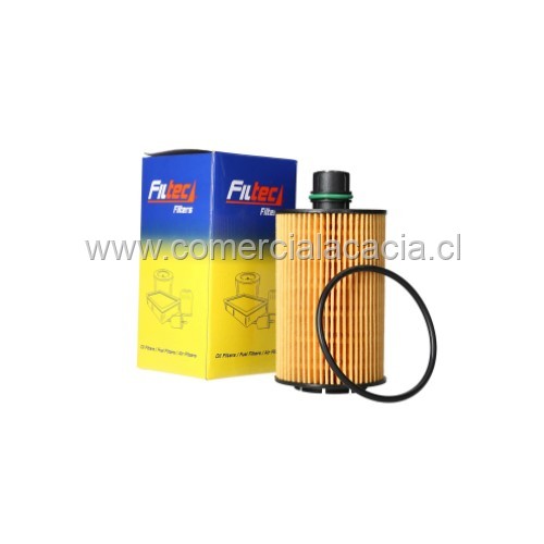 filtro aceite HU7018Z FILTEC