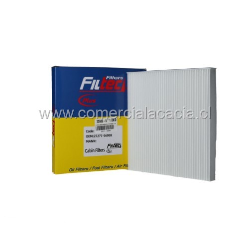 filtro polen CU20040 FILTEC