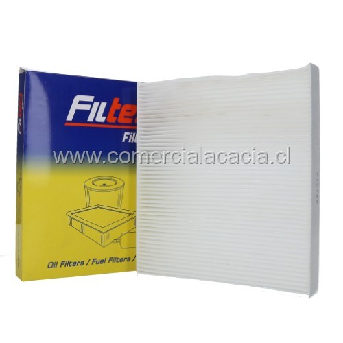 filtro polen CU27008 FILTEC 