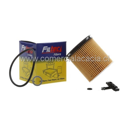filtro aceite 263502M000 FILTEC