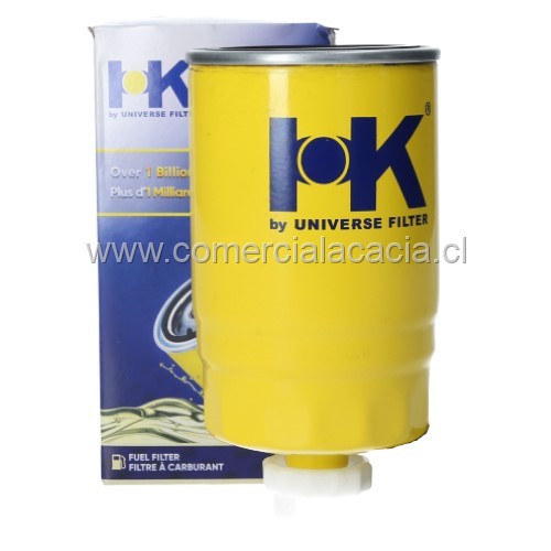 filtro combustible WK842 HK 