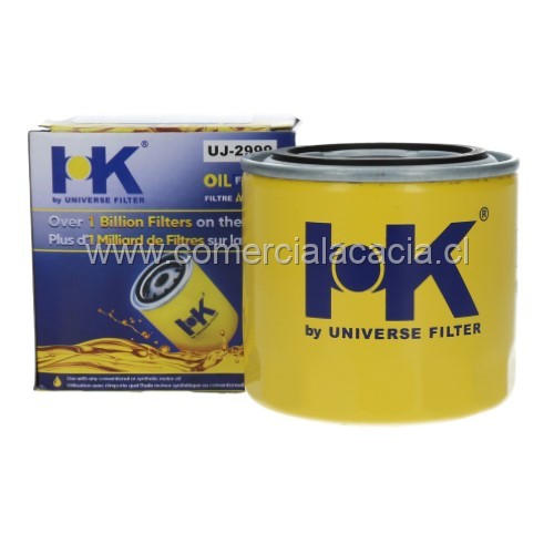 filtro aceite W815 HK
