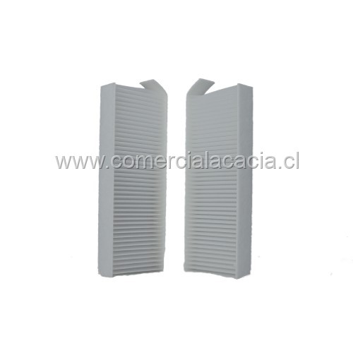 filtro polen 9804163480 FILTEC 