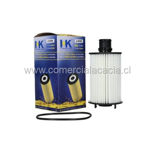 filtro aceite HU8008Z HK