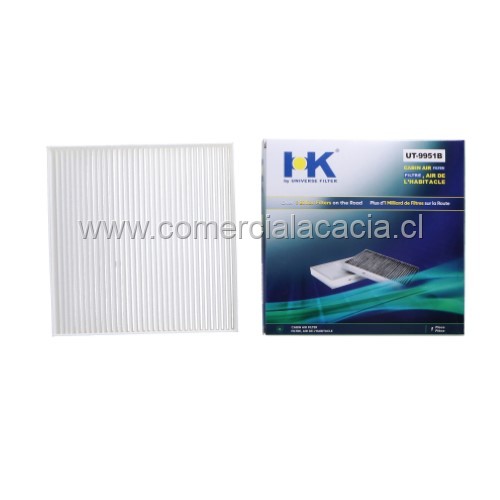 filtro polen CU21003 HK