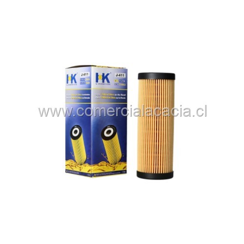 filtro de aceite FT4E-6714-AA HK FT4Z-6731-A KU2J-6731-AA J-411 Ford Edge 2.7 Gasolina 2019-2025 27PD0X 4 Cil
