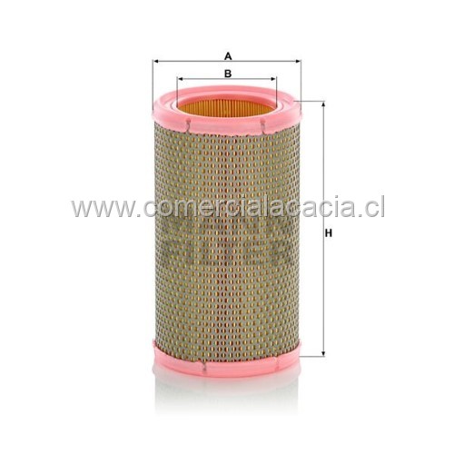 filtro aire C1243 MANN