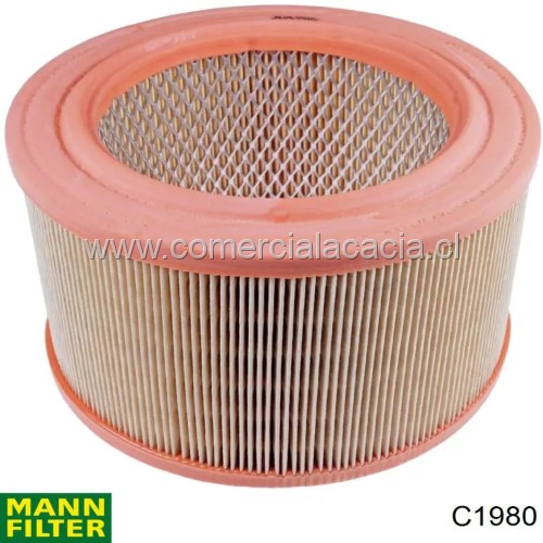 filtro de aire C1980 MANN C1980 STP20410 1987429125 1378083000