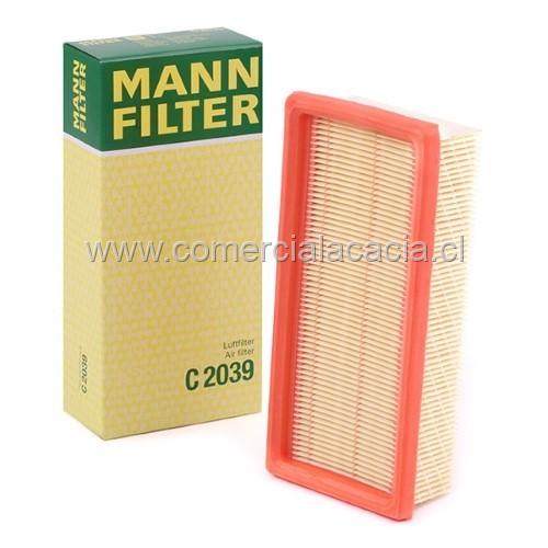 filtro aire C2039 MANN