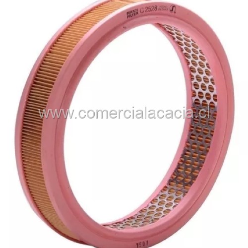 filtro aire C2528 MANN