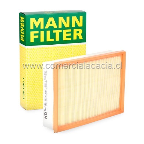 filtro aire C28136-1 MANN C28136 