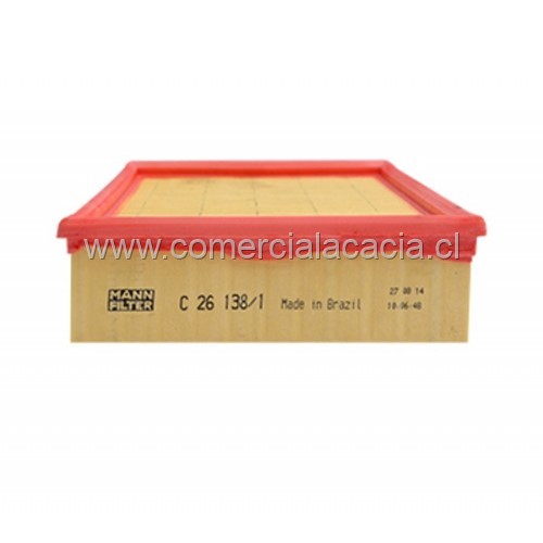 filtro aire C26138-1 MANN 