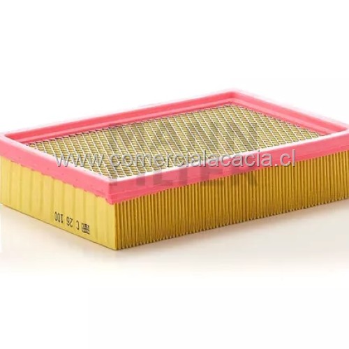 filtro aire C26100 MANN