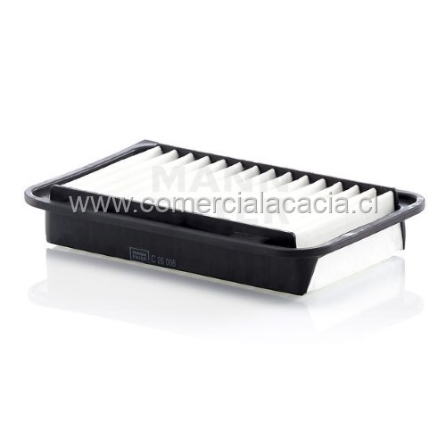 filtro aire C26006 MANN 