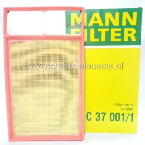 filtro aire C37001-1 MANN