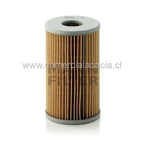 filtro de aceite H720X MANN H720X lf779 so779 A0001800009 A0001844325 A000180000964 A0001844302 A0001848101 A0001848301 5011885