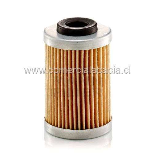 filtro de aceite h43 MANN 03795700