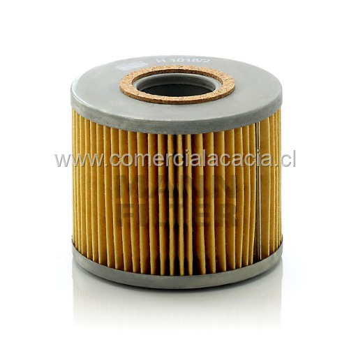 filtro aceite h1018-2n MANN