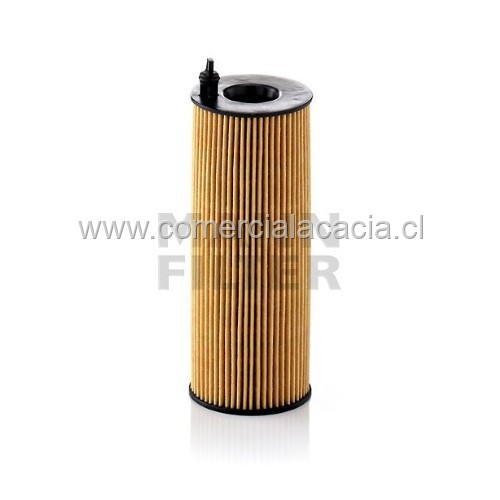 filtro aceite HU721-5X MANN