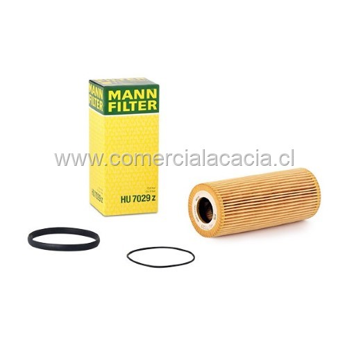 filtro aceite HU7029z MANN HU722X