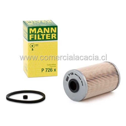 filtro aceite P726X MANN 