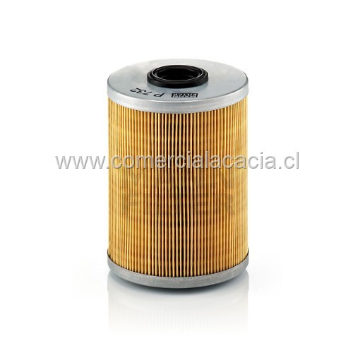 filtro combustible P732X MANN