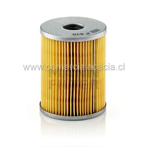 filtro combustible P810X MANN