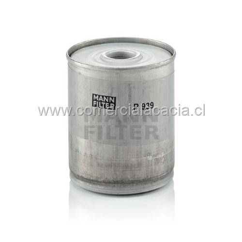 filtro combustible P939X MANN