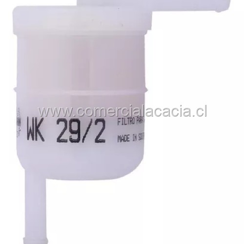 filtro combustible WK29-2 MANN 