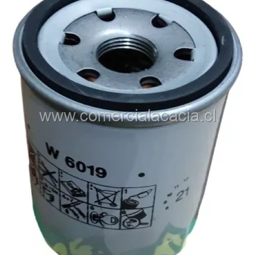 filtro aceite W6019 MANN 