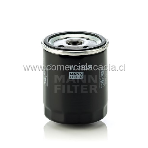filtro aceite W712-6 MANN